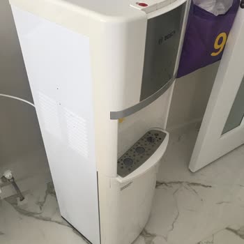 Bosch Su Sebili Renk Sararması