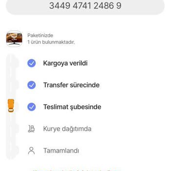 Aras Kargo 8 Gündür Dağıtım Sağlamıyor