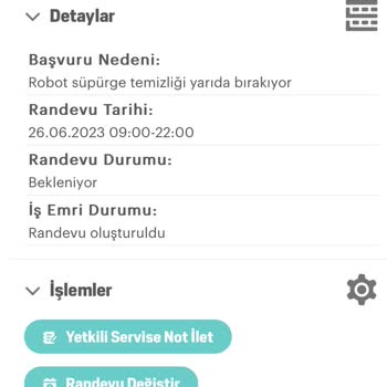 Arçelik Servisi Sağlam Gönderdiğim Ürünü Bozdu