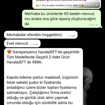 Safir Giyim Parayı Havale Alıp Ürün Göndermiyor Instagram: Safirgiyiim