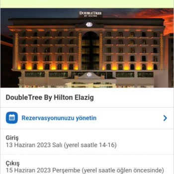 Hotels.com Mağduriyeti Okuyun Ve Gülün :)