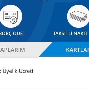 Denizbank Yıllık Üyelik Ücreti