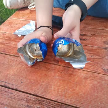 Pepsi Kutusundan Çıkan Mide Bulandırıcı Şeyler