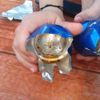 Pepsi Kutusundan Çıkan Mide Bulandırıcı Şeyler