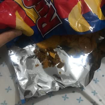 Ruffles Cipsin İçinden Çıkan Farklı Bir Şey!