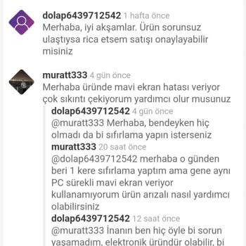 Trendyol Dolap Uygulamasından Hatalı Ürünleri Satış Yapılıyor
