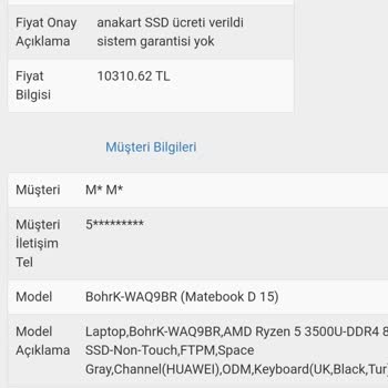 Trendyol Dolap Uygulamasından Hatalı Ürünleri Satış Yapılıyor