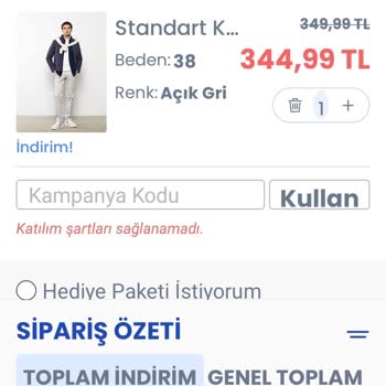 LCW'nin Yanıltıcı Ve Tüketici Aleyhinde Kampanya Israrı