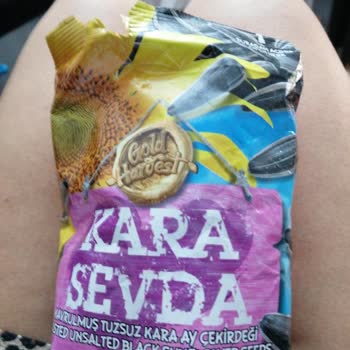 Gold Harvest Kuruyemiş Kara Sevda Çekirdek Kalitesiz