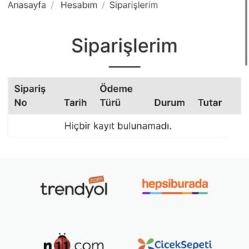 Ev Bazaar AVM Kredi Kartından Param Çekildi