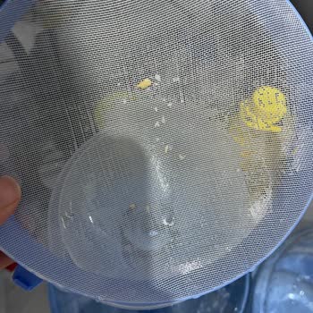 Süral Su İçinde Garip Şeyler Çıktı