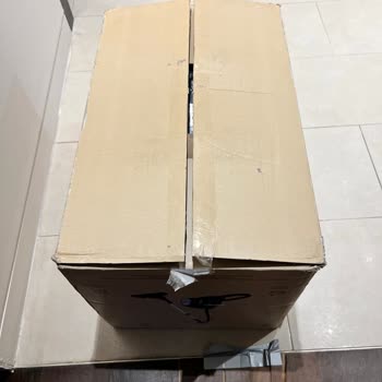 Arçelik Kutusu Açık Ürün Gönderdi