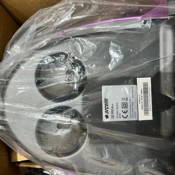 Arçelik Kutusu Açık Ürün Gönderdi