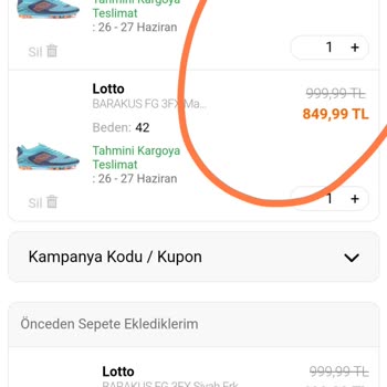 FLO Ayakkabı Kampanya Var Ama Gerçekte Yok