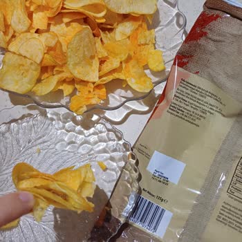 Bayat BİM Ketçaplı Patito Cipsi