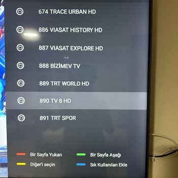Kablo TV Conax Modül Sorunları Bitmiyor.