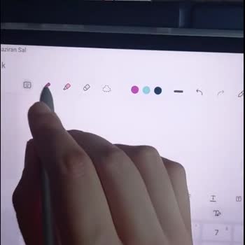 Samsung S7 Fe S Pen Kalem Ucu Yamuk Ve Çalışmıyor