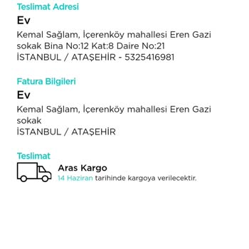 Kahve Dünyası Para İadesi Hakkında