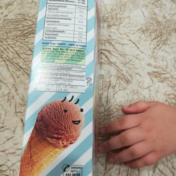 Koska Nazar Boncuklu Kornet Külah