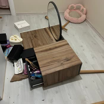 Vivense Ürünün Kendi Kendine Kırılması