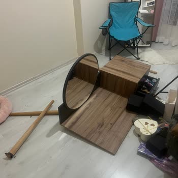 Vivense Ürünün Kendi Kendine Kırılması