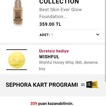 Sephora Türkiye Resmen Yalan Söylüyor