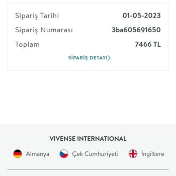 Vivense Teslim Tarihinin Çok Gecikmesi