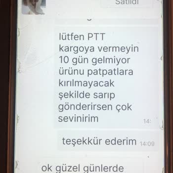 Gardrops Uygulamasının Ürün Satıp Alıcıya Ürün Vermemesi!