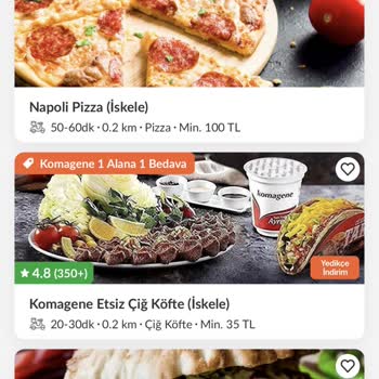 Trendyol Yemek Siparişini İptal Ediyor Göndermiyor