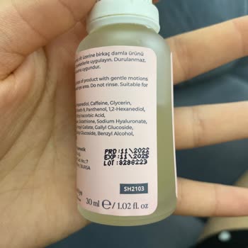 She Vec Cosmetic SHE-vec Beni Gözümden Ediyordu!