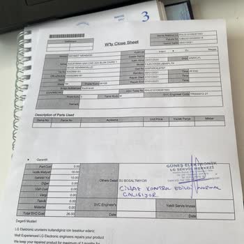 LG Direct Drive Çamaşır Makinesi