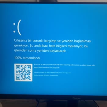 Monster Notebook Ürünün Arkasında Durmuyor, Servis Hiçbir Şey Yapmıyor