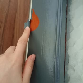 Cadence Boya Boyayı Uyguladığımız Zeminden Soyuluyor!