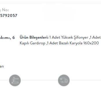 Vivense Siparişimi Teslim Etmiyor.