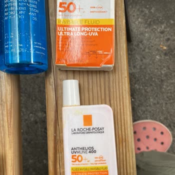 Greenier's Cosmetic La Roche Posay Kullanılmış ve Patlamış Şekilde Geldi