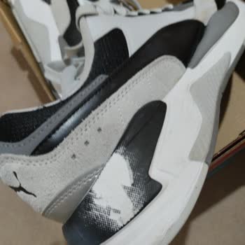 Gencallar Ürün İncelemesi Puma Ayakkabı