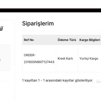 Gp Kompozitten Yapılan Alışveriş