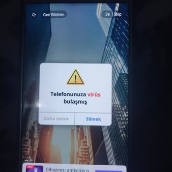 Samsung Telefon J7 Prime Sorunu