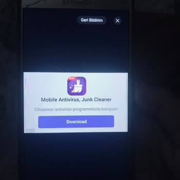 Samsung Telefon J7 Prime Sorunu