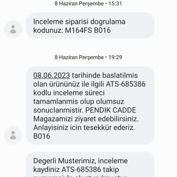 Atasun 3. Kullanımda Kırılan Gözlüğe Garanti Kapsamında Onarım Vermedi