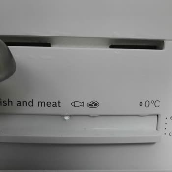 Bosch Buzdolabı Sebzelik Bölümü Çürüme Sorunu