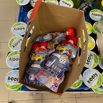 Danone Hüpper Ürünü Raf Ömrünü Tamamlamış Olabilir