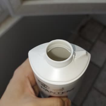 Pantene Şampuan Kutusu Boş