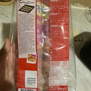 Superfresh Milföy Hamurunda Çıkan Pis Şeyler