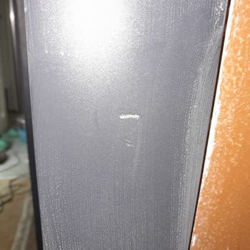 Bauhaus Çelik Kapı Montajı