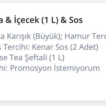Getir Yemek Kampanya Eksik Ürün Geç Sipariş