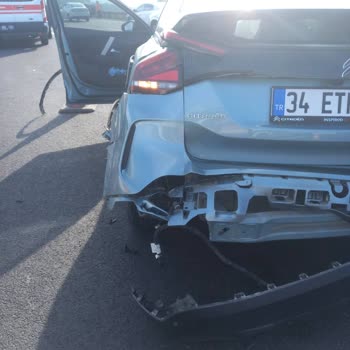 Citroen Arabamız 1 Senedir Teslim Edilmiyor