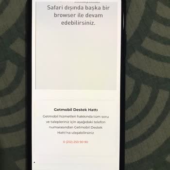 Getmobil Yenilenmiş Cihaz Hakkında