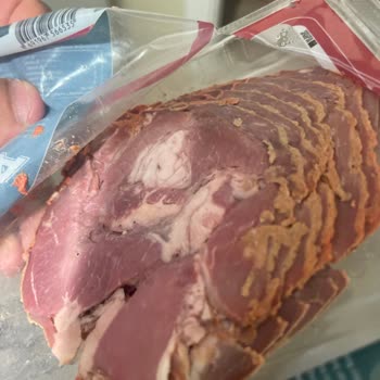 Başyazıcı Bozulmuş Pastırma Mağdur Oldum