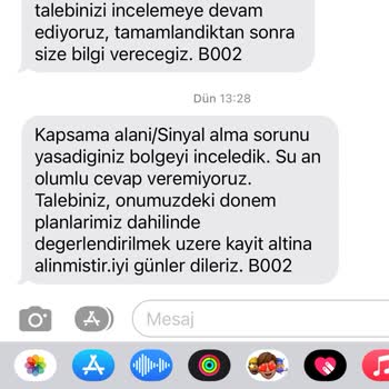 Turkcell İstanbul'da Hat Çekmiyor